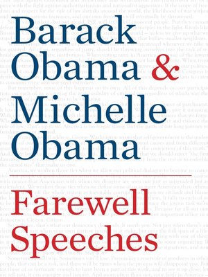 cover image of Farewell Speeches